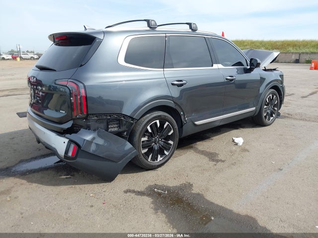 5XYP5DGC1RG488860 KIA Telluride Sx