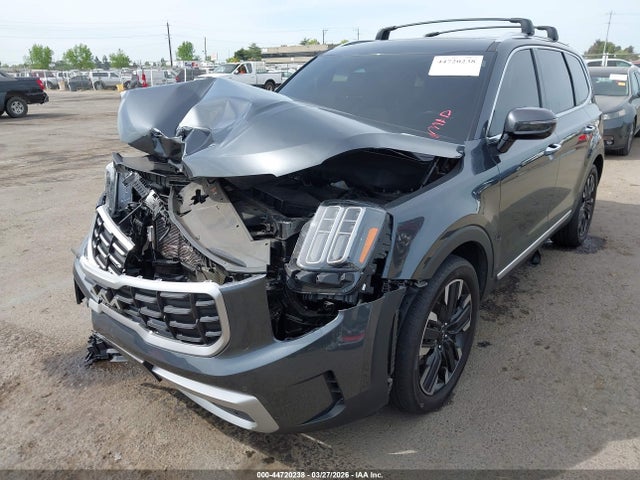 5XYP5DGC1RG488860 KIA Telluride Sx