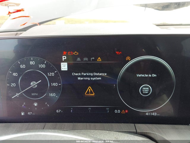 5XYP5DGC1RG488860 KIA Telluride Sx