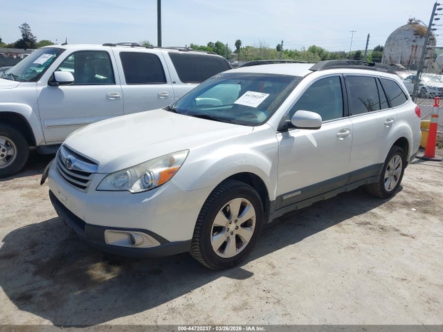 Продажа на аукционе авто 2011 Subaru Outback 2.5i Premium, vin: 4S4BRBCC7B3419329, номер лота: 44720237