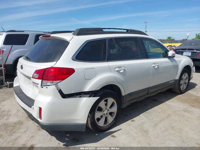 Продажа на аукционе авто 2011 Subaru Outback 2.5i Premium, vin: 4S4BRBCC7B3419329, номер лота: 44720237