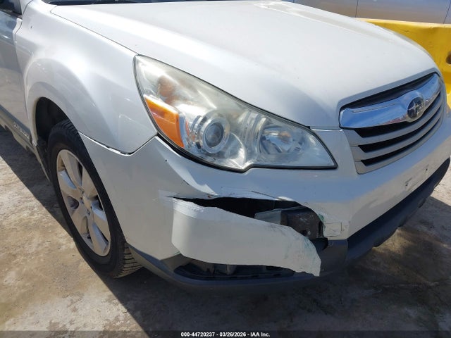 Продажа на аукционе авто 2011 Subaru Outback 2.5i Premium, vin: 4S4BRBCC7B3419329, номер лота: 44720237