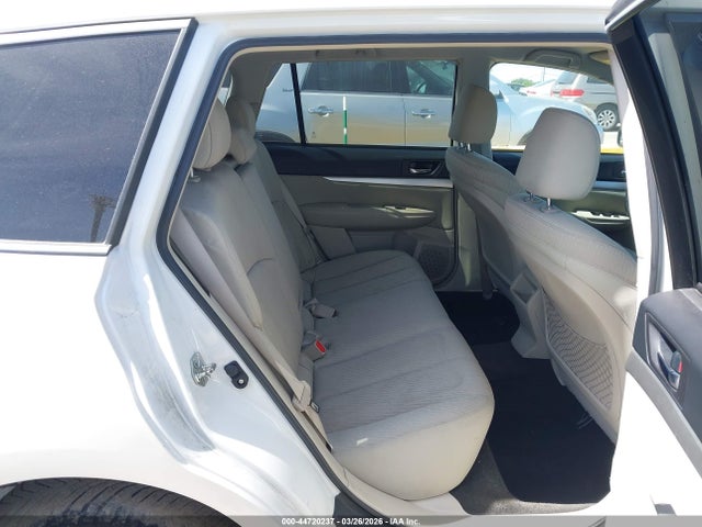 Продажа на аукционе авто 2011 Subaru Outback 2.5i Premium, vin: 4S4BRBCC7B3419329, номер лота: 44720237