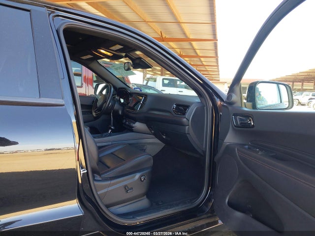 1C4RDHDG4RC206998 Dodge Durango Gt Plus Rwd
