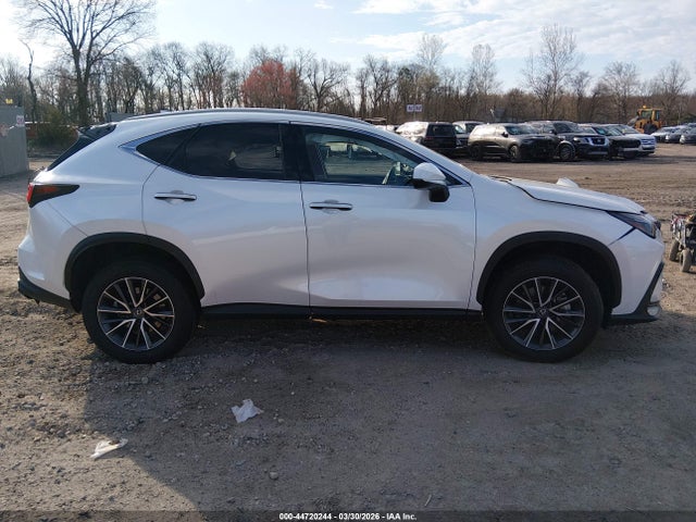 Продаж на аукціоні авто 2025 Lexus Nx 350h Premium, vin: JTJGKCEZ3S5024751, номер лоту: 44720244