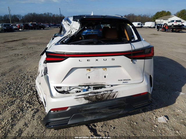 Продаж на аукціоні авто 2025 Lexus Nx 350h Premium, vin: JTJGKCEZ3S5024751, номер лоту: 44720244