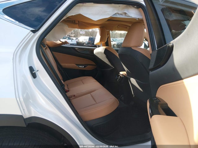Продаж на аукціоні авто 2025 Lexus Nx 350h Premium, vin: JTJGKCEZ3S5024751, номер лоту: 44720244