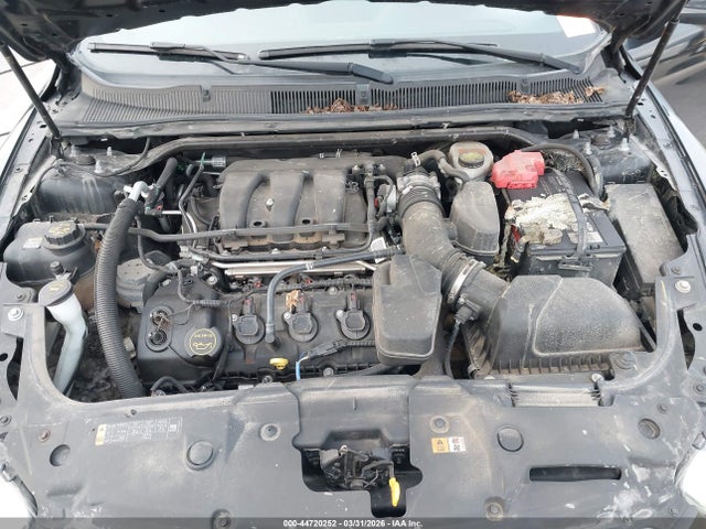 Ford Taurus Limited 2015 1FAHP2F88FG127334 Image 10