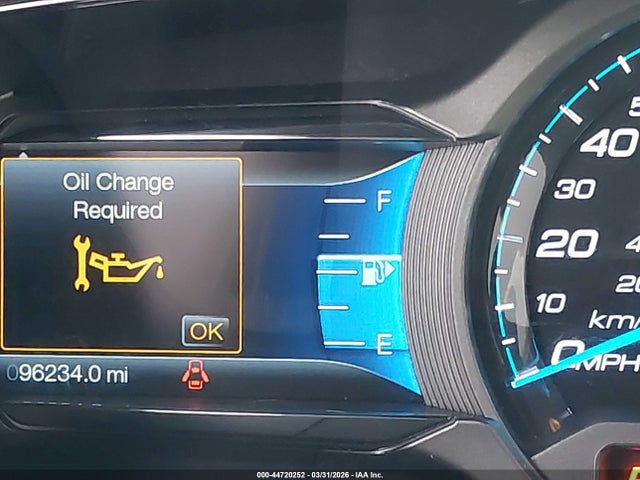 Ford Taurus Limited 2015 1FAHP2F88FG127334 Image 15