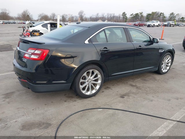 Ford Taurus Limited 2015 1FAHP2F88FG127334 Image 4