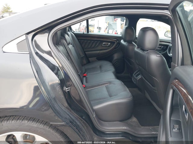 Ford Taurus Limited 2015 1FAHP2F88FG127334 Image 8