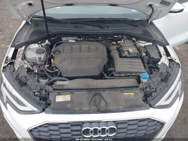 WAUAUDGY8PA061299 Audi A3 Premium 40 Tfsi Front-wheel Drive S Tronic
