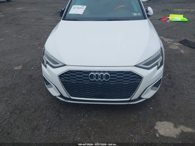 WAUAUDGY8PA061299 Audi A3 Premium 40 Tfsi Front-wheel Drive S Tronic