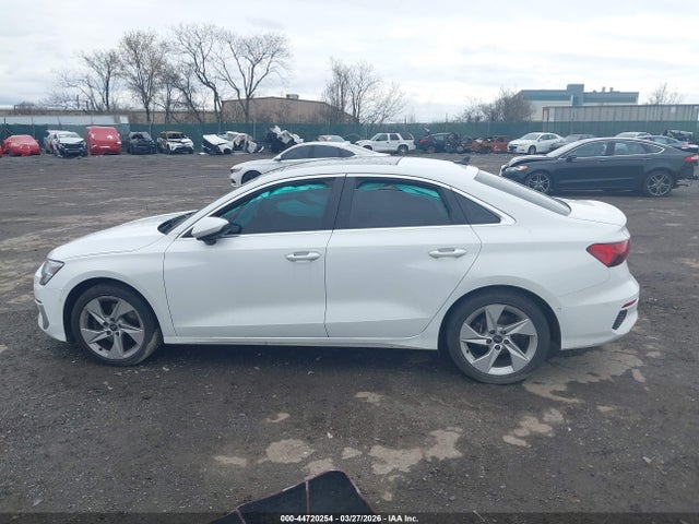 WAUAUDGY8PA061299 Audi A3 Premium 40 Tfsi Front-wheel Drive S Tronic
