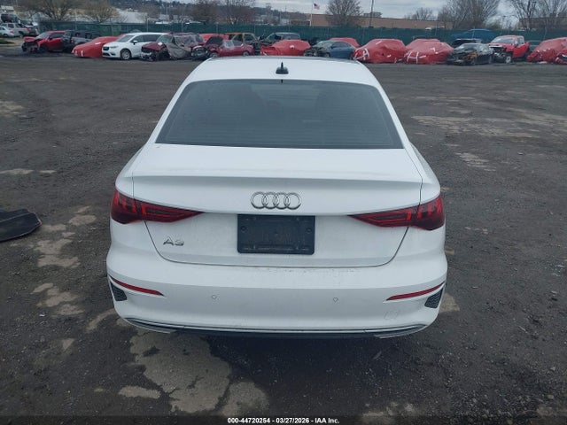 WAUAUDGY8PA061299 Audi A3 Premium 40 Tfsi Front-wheel Drive S Tronic