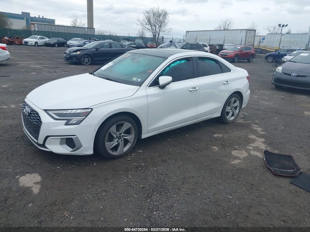 WAUAUDGY8PA061299 Audi A3 Premium 40 Tfsi Front-wheel Drive S Tronic