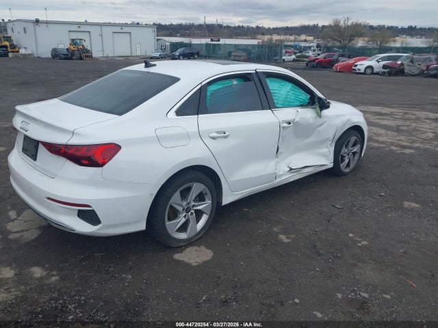 WAUAUDGY8PA061299 Audi A3 Premium 40 Tfsi Front-wheel Drive S Tronic
