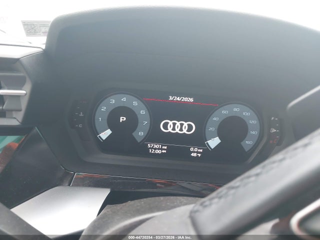 WAUAUDGY8PA061299 Audi A3 Premium 40 Tfsi Front-wheel Drive S Tronic