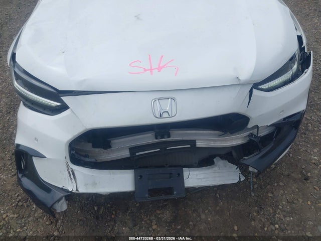 2023 Honda Hr-v Awd Ex-l მანქანა იყიდება აუქციონზე, vin: 3CZRZ2H77PM716552, აუქციონის ნომერი: 44720260