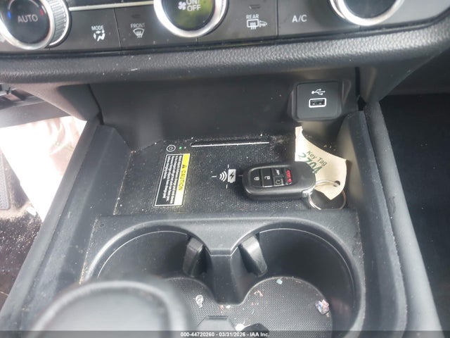 2023 Honda Hr-v Awd Ex-l მანქანა იყიდება აუქციონზე, vin: 3CZRZ2H77PM716552, აუქციონის ნომერი: 44720260