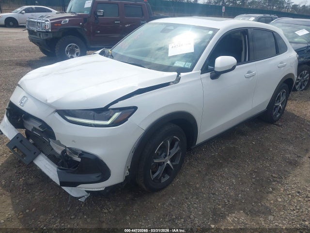 2023 Honda Hr-v Awd Ex-l მანქანა იყიდება აუქციონზე, vin: 3CZRZ2H77PM716552, აუქციონის ნომერი: 44720260