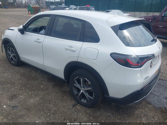 2023 Honda Hr-v Awd Ex-l მანქანა იყიდება აუქციონზე, vin: 3CZRZ2H77PM716552, აუქციონის ნომერი: 44720260