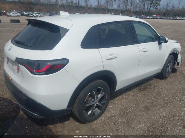 2023 Honda Hr-v Awd Ex-l მანქანა იყიდება აუქციონზე, vin: 3CZRZ2H77PM716552, აუქციონის ნომერი: 44720260