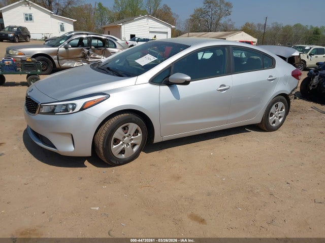 Aukcja sprzedaży 2017 Kia Forte Lx, vin: 3KPFK4A79HE112421, numer aukcji: 44720261