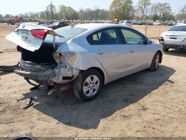 Aukcja sprzedaży 2017 Kia Forte Lx, vin: 3KPFK4A79HE112421, numer aukcji: 44720261