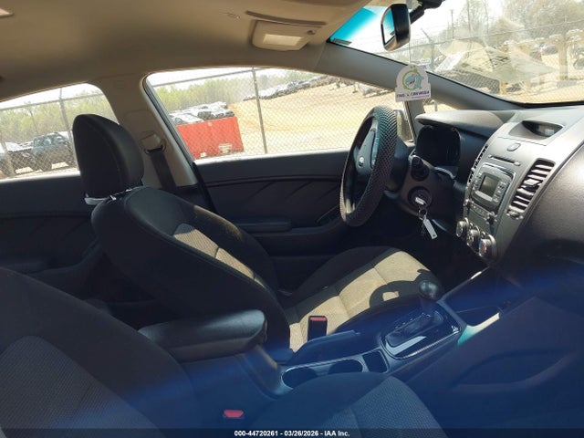 Aukcja sprzedaży 2017 Kia Forte Lx, vin: 3KPFK4A79HE112421, numer aukcji: 44720261