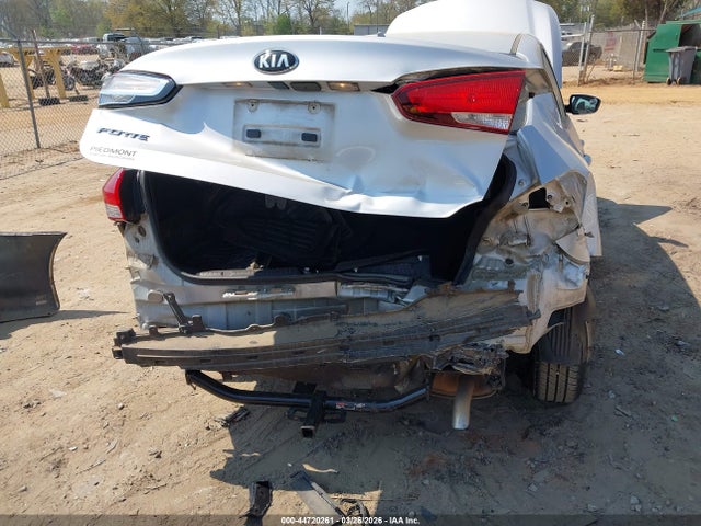 Aukcja sprzedaży 2017 Kia Forte Lx, vin: 3KPFK4A79HE112421, numer aukcji: 44720261