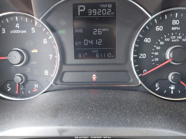 Aukcja sprzedaży 2017 Kia Forte Lx, vin: 3KPFK4A79HE112421, numer aukcji: 44720261