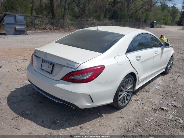 WDDLJ6HB3GA160130 Mercedes-Benz Cls 400 4matic