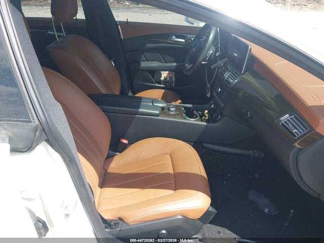 WDDLJ6HB3GA160130 Mercedes-Benz Cls 400 4matic