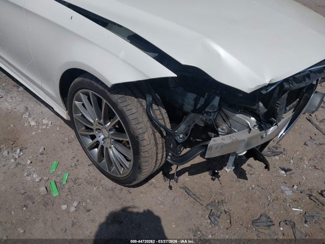 WDDLJ6HB3GA160130 Mercedes-Benz Cls 400 4matic