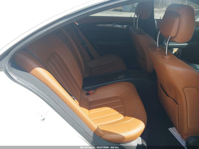 WDDLJ6HB3GA160130 Mercedes-Benz Cls 400 4matic