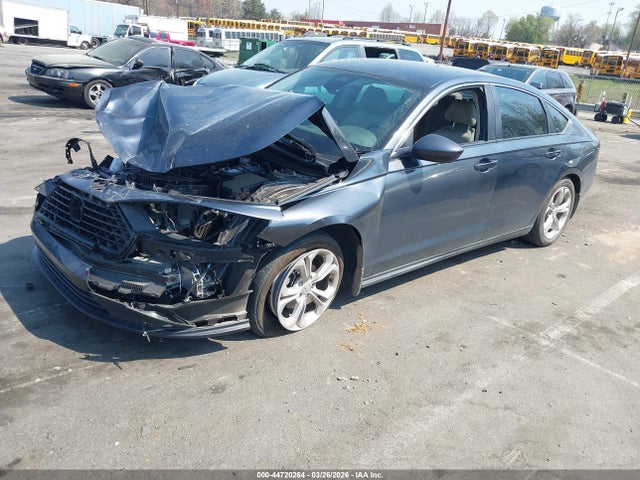 Продажа на аукционе авто 2025 Honda Accord Lx, vin: 1HGCY1F28SA011248, номер лота: 44720264