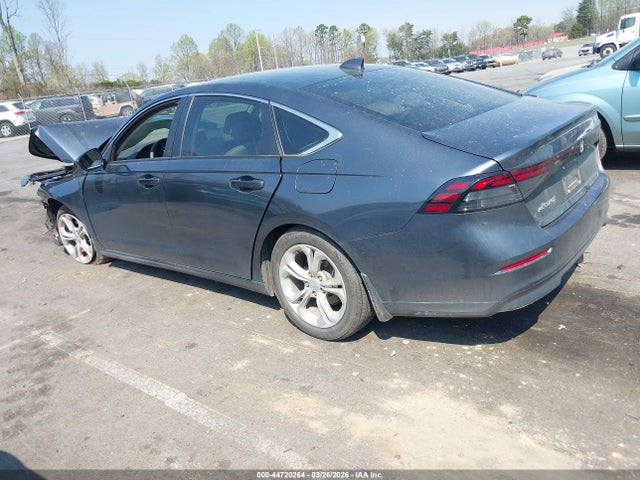 Продажа на аукционе авто 2025 Honda Accord Lx, vin: 1HGCY1F28SA011248, номер лота: 44720264