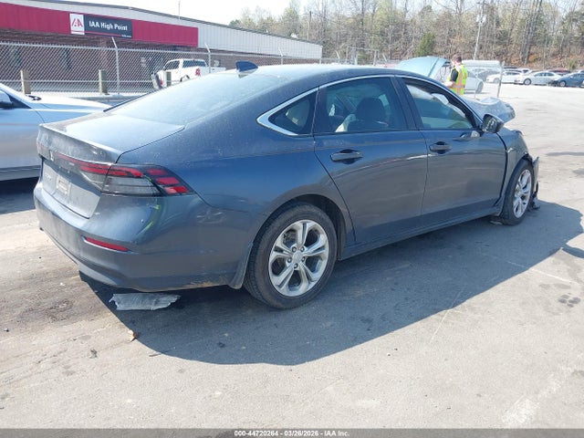 Продажа на аукционе авто 2025 Honda Accord Lx, vin: 1HGCY1F28SA011248, номер лота: 44720264