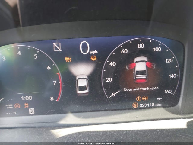 Продажа на аукционе авто 2025 Honda Accord Lx, vin: 1HGCY1F28SA011248, номер лота: 44720264
