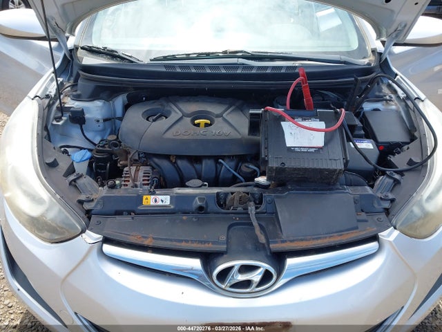 44720276 :رقم المزاد ، KMHDH4AE0EU164727 vin ، 2014 Hyundai Elantra Se مزاد بيع