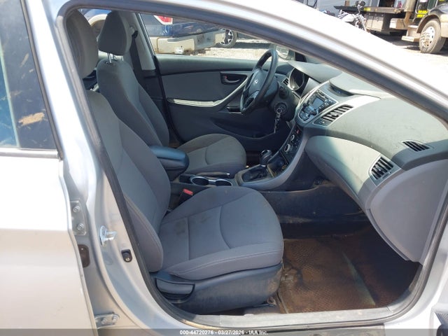 44720276 :رقم المزاد ، KMHDH4AE0EU164727 vin ، 2014 Hyundai Elantra Se مزاد بيع