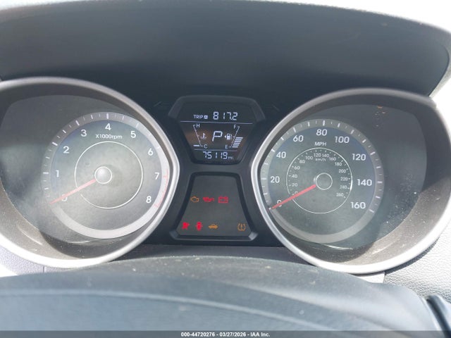 44720276 :رقم المزاد ، KMHDH4AE0EU164727 vin ، 2014 Hyundai Elantra Se مزاد بيع