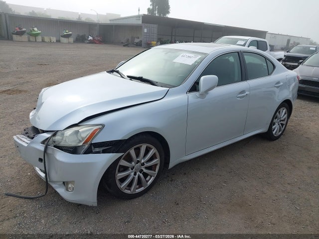 Aukcja sprzedaży 2008 Lexus Is 250, vin: JTHBK262585074101, numer aukcji: 44720277