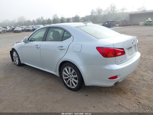 Aukcja sprzedaży 2008 Lexus Is 250, vin: JTHBK262585074101, numer aukcji: 44720277