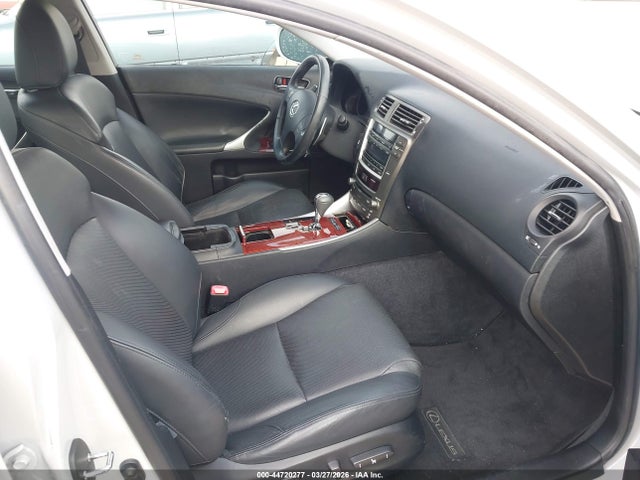 Aukcja sprzedaży 2008 Lexus Is 250, vin: JTHBK262585074101, numer aukcji: 44720277