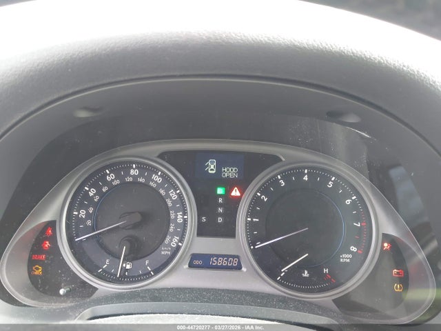 Aukcja sprzedaży 2008 Lexus Is 250, vin: JTHBK262585074101, numer aukcji: 44720277