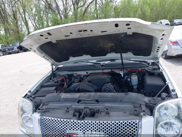 2008 Gmc Yukon Denali მანქანა იყიდება აუქციონზე, vin: 1GKFK63838J191805, აუქციონის ნომერი: 44720278