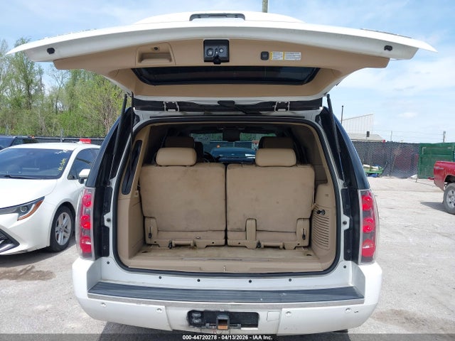 2008 Gmc Yukon Denali მანქანა იყიდება აუქციონზე, vin: 1GKFK63838J191805, აუქციონის ნომერი: 44720278
