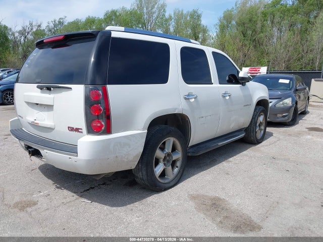 2008 Gmc Yukon Denali მანქანა იყიდება აუქციონზე, vin: 1GKFK63838J191805, აუქციონის ნომერი: 44720278